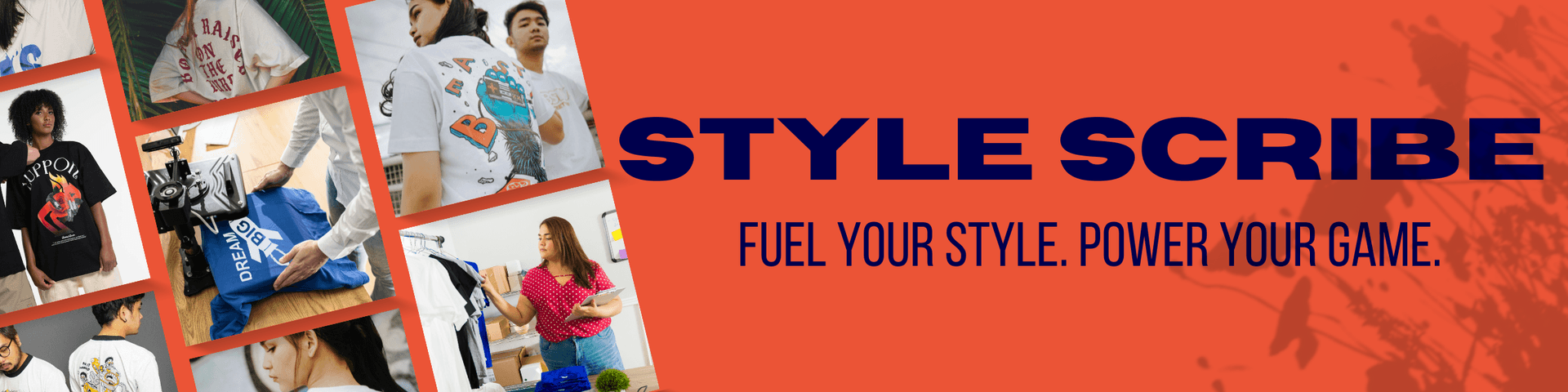 Banner for stylescribe